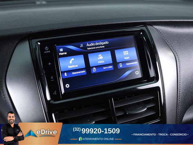 TOYOTA YARIS XL 1.5 FLEX 16V 5P AUT. 2023