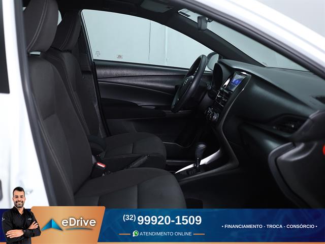 TOYOTA YARIS XL 1.5 FLEX 16V 5P AUT. 2023