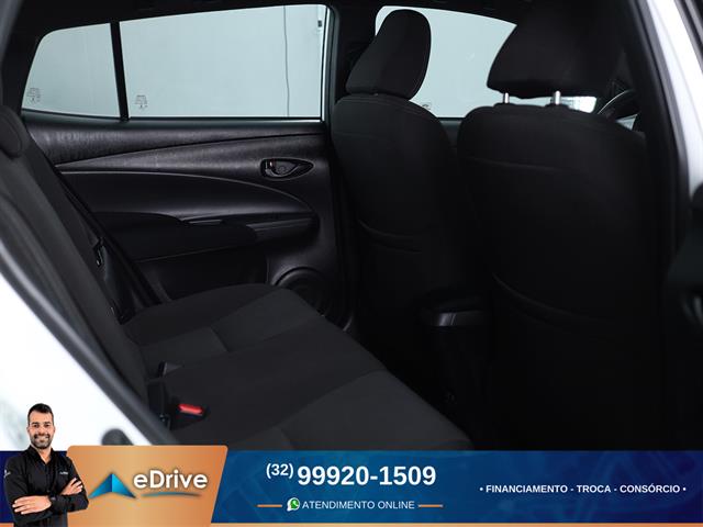 TOYOTA YARIS XL 1.5 FLEX 16V 5P AUT. 2023