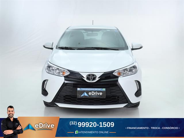 TOYOTA YARIS XL 1.5 FLEX 16V 5P AUT. 2023