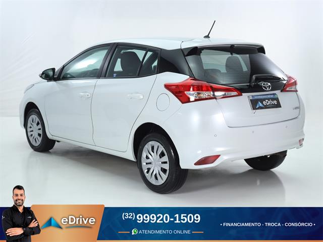 TOYOTA YARIS XL 1.5 FLEX 16V 5P AUT. 2023