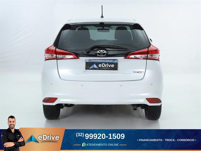 TOYOTA YARIS XL 1.5 FLEX 16V 5P AUT. 2023