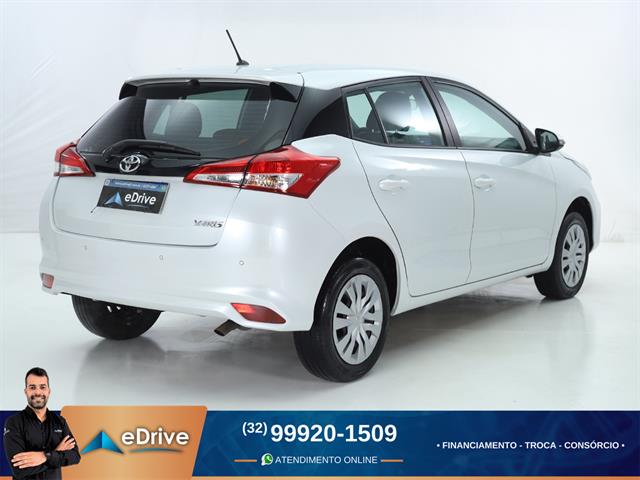 TOYOTA YARIS XL 1.5 FLEX 16V 5P AUT. 2023