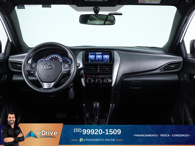 TOYOTA YARIS XL 1.5 FLEX 16V 5P AUT. 2023