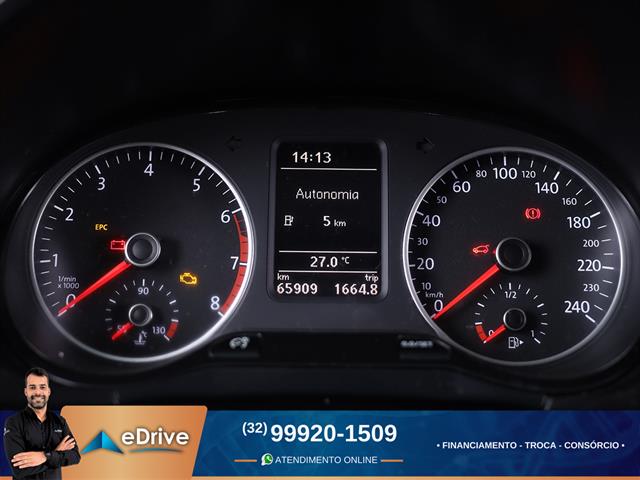 VOLKSWAGEN FOX PEPPER 1.6 FLEX 16V 5P 2016