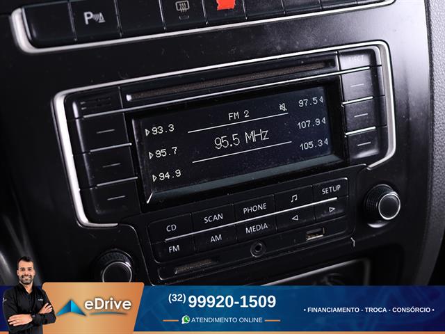 VOLKSWAGEN FOX PEPPER 1.6 FLEX 16V 5P 2016