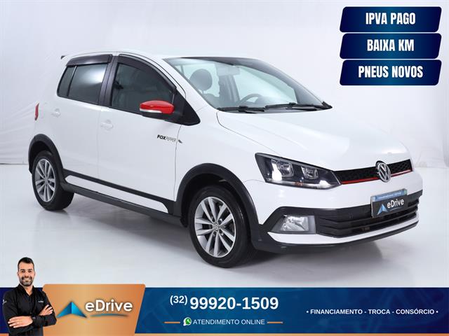 VOLKSWAGEN FOX PEPPER 1.6 FLEX 16V 5P 2016