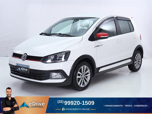 VOLKSWAGEN FOX PEPPER 1.6 FLEX 16V 5P 2016
