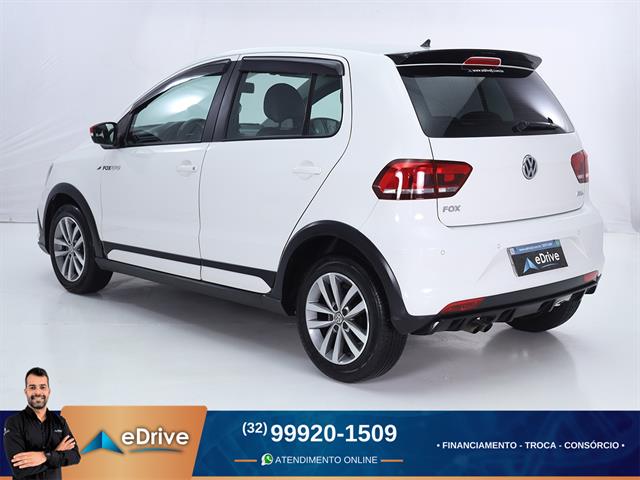 VOLKSWAGEN FOX PEPPER 1.6 FLEX 16V 5P 2016