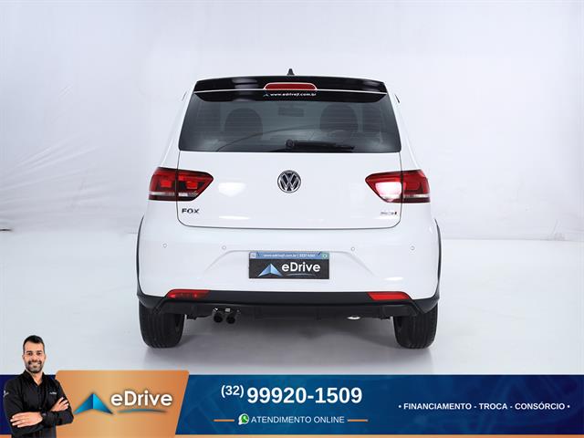 VOLKSWAGEN FOX PEPPER 1.6 FLEX 16V 5P 2016