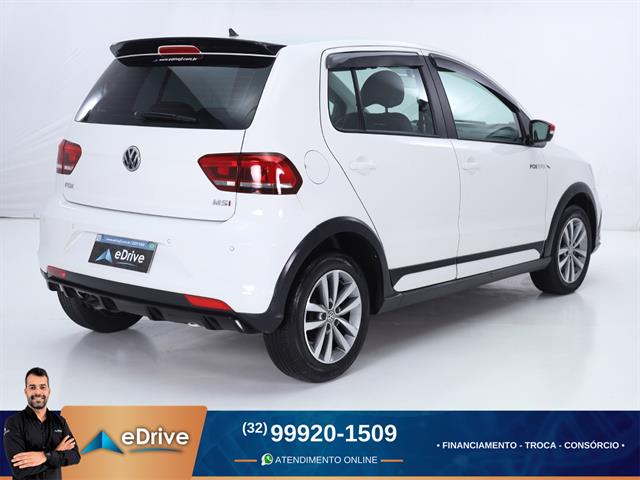 VOLKSWAGEN FOX PEPPER 1.6 FLEX 16V 5P 2016