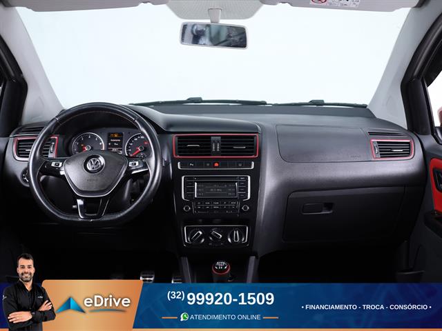 VOLKSWAGEN FOX PEPPER 1.6 FLEX 16V 5P 2016