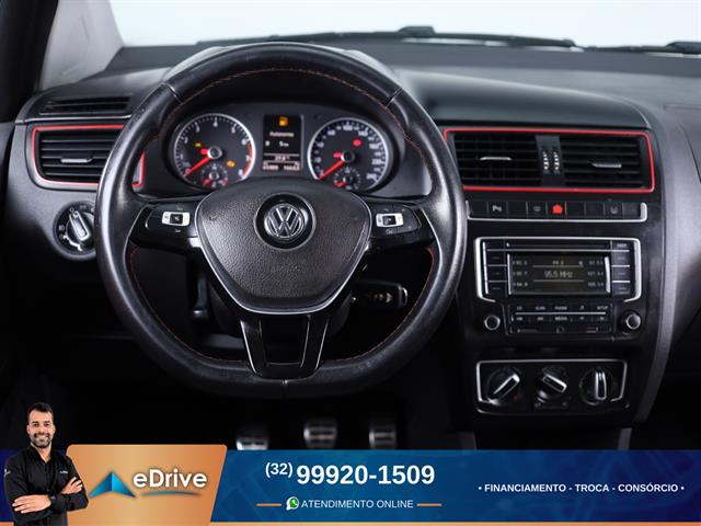 VOLKSWAGEN FOX PEPPER 1.6 FLEX 16V 5P 2016