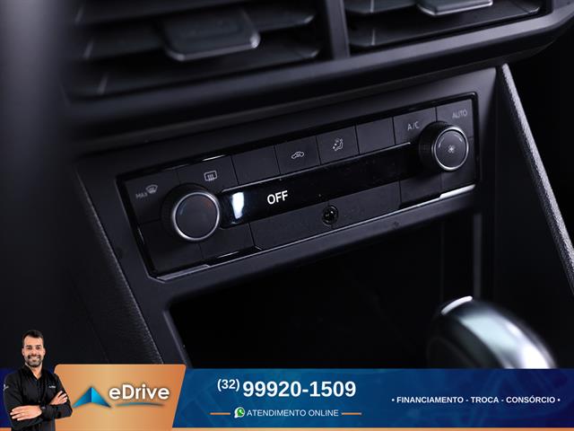 VOLKSWAGEN POLO COMFORT. 200 TSI 1.0 FLEX 12V AUT. 2019