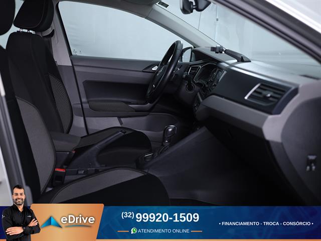 VOLKSWAGEN POLO COMFORT. 200 TSI 1.0 FLEX 12V AUT. 2019