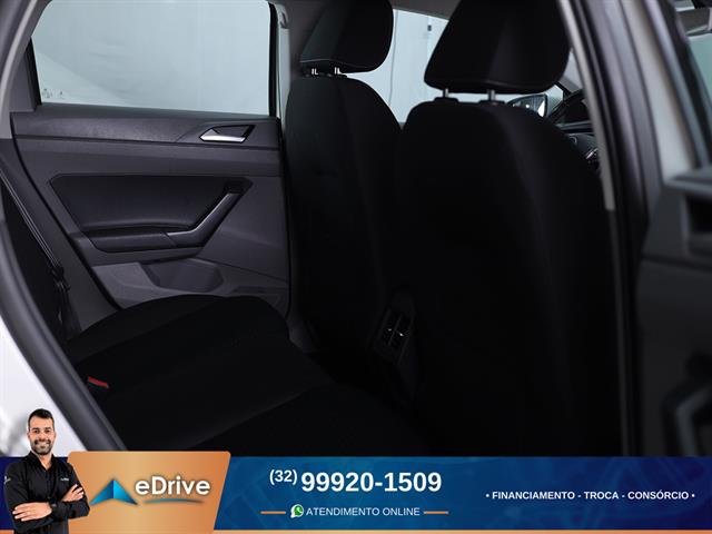 VOLKSWAGEN POLO COMFORT. 200 TSI 1.0 FLEX 12V AUT. 2019