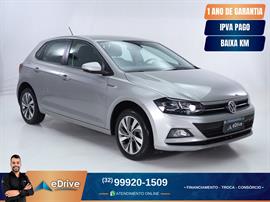 VOLKSWAGEN POLO COMFORT. 200 TSI 1.0 FLEX 12V AUT. 2019/2019