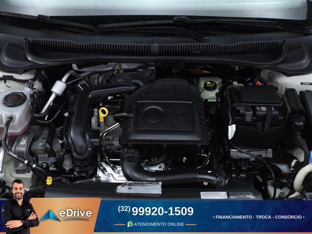 VOLKSWAGEN POLO COMFORT. 200 TSI 1.0 FLEX 12V AUT. 2019