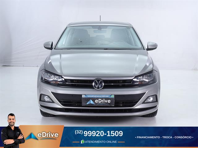 VOLKSWAGEN POLO COMFORT. 200 TSI 1.0 FLEX 12V AUT. 2019