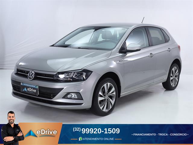 VOLKSWAGEN POLO COMFORT. 200 TSI 1.0 FLEX 12V AUT. 2019