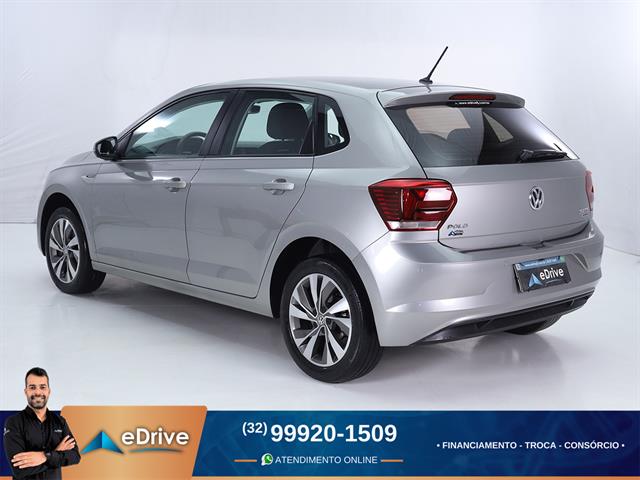 VOLKSWAGEN POLO COMFORT. 200 TSI 1.0 FLEX 12V AUT. 2019