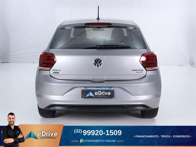VOLKSWAGEN POLO COMFORT. 200 TSI 1.0 FLEX 12V AUT. 2019