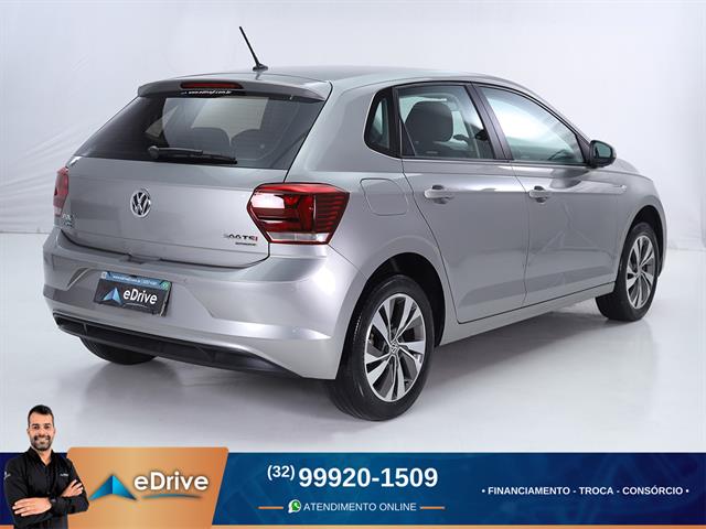 VOLKSWAGEN POLO COMFORT. 200 TSI 1.0 FLEX 12V AUT. 2019