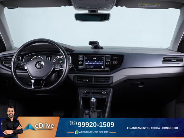 VOLKSWAGEN POLO COMFORT. 200 TSI 1.0 FLEX 12V AUT. 2019