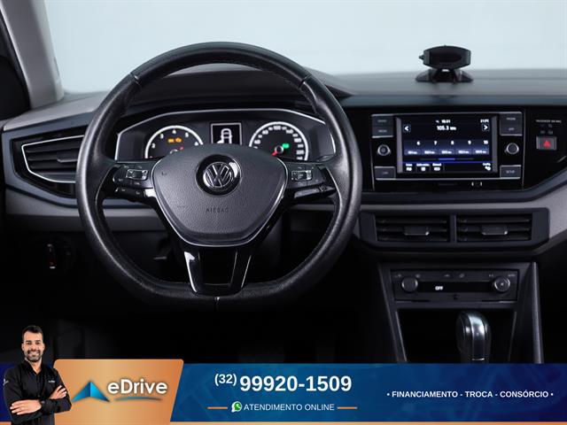 VOLKSWAGEN POLO COMFORT. 200 TSI 1.0 FLEX 12V AUT. 2019
