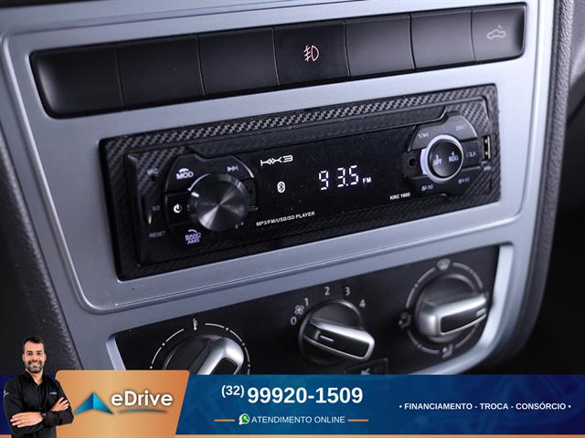 VOLKSWAGEN SAVEIRO TRENDLINE 1.6 T.FLEX 8V CD 2015