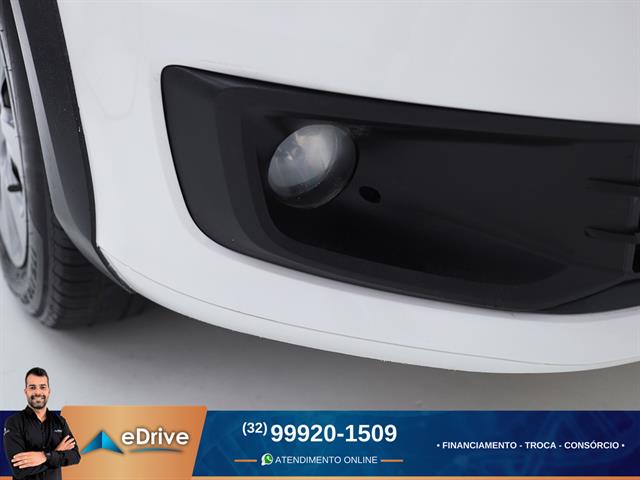 VOLKSWAGEN SAVEIRO TRENDLINE 1.6 T.FLEX 8V CD 2015