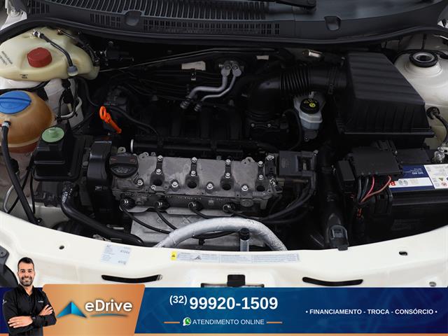 VOLKSWAGEN SAVEIRO TRENDLINE 1.6 T.FLEX 8V CD 2015