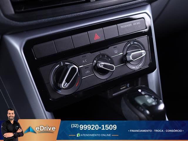 VOLKSWAGEN T-CROSS 200 TSI 1.0  FLEX 12V 5P AUT. 2022