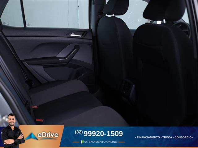 VOLKSWAGEN T-CROSS 200 TSI 1.0  FLEX 12V 5P AUT. 2022