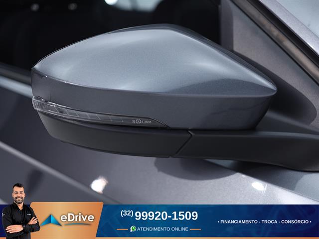 VOLKSWAGEN T-CROSS 200 TSI 1.0  FLEX 12V 5P AUT. 2022