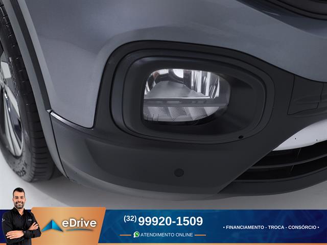 VOLKSWAGEN T-CROSS 200 TSI 1.0  FLEX 12V 5P AUT. 2022