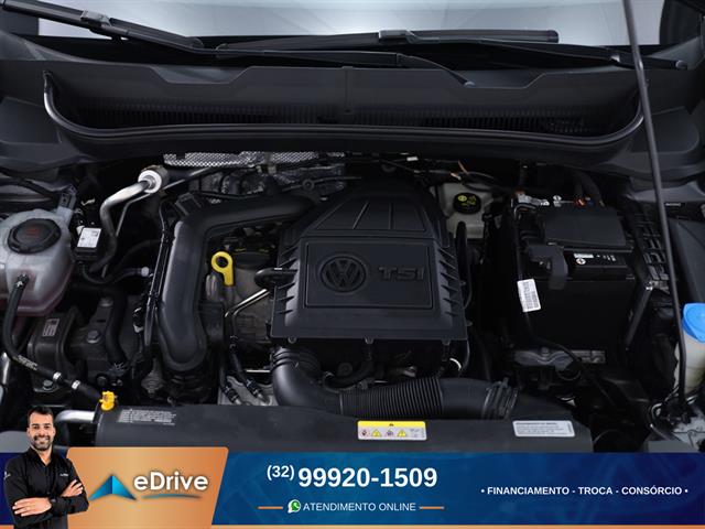 VOLKSWAGEN T-CROSS 200 TSI 1.0  FLEX 12V 5P AUT. 2022
