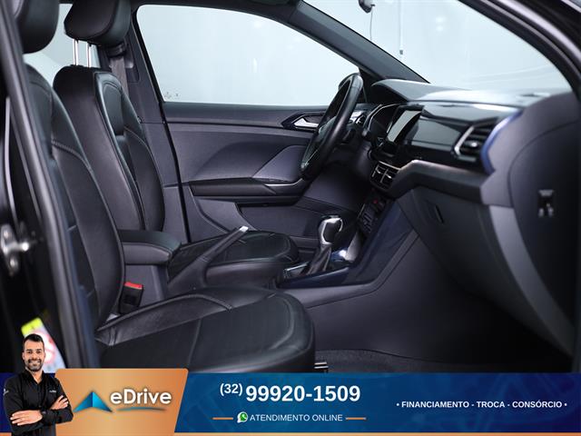 VOLKSWAGEN T-CROSS COMFOR. 200 TSI 1.0 FLEX 5P AUT. 2022