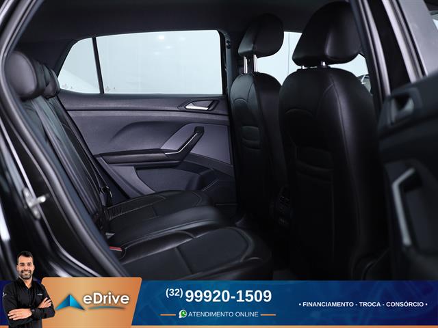 VOLKSWAGEN T-CROSS COMFOR. 200 TSI 1.0 FLEX 5P AUT. 2022