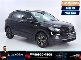 VOLKSWAGEN T-CROSS COMFOR. 200 TSI 1.0 FLEX 5P AUT. 2022/2022
