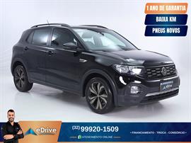 VOLKSWAGEN T-CROSS COMFOR. 200 TSI 1.0 FLEX 5P AUT. 2022/2022