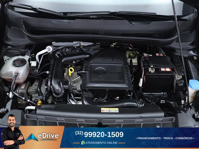 VOLKSWAGEN T-CROSS COMFOR. 200 TSI 1.0 FLEX 5P AUT. 2022