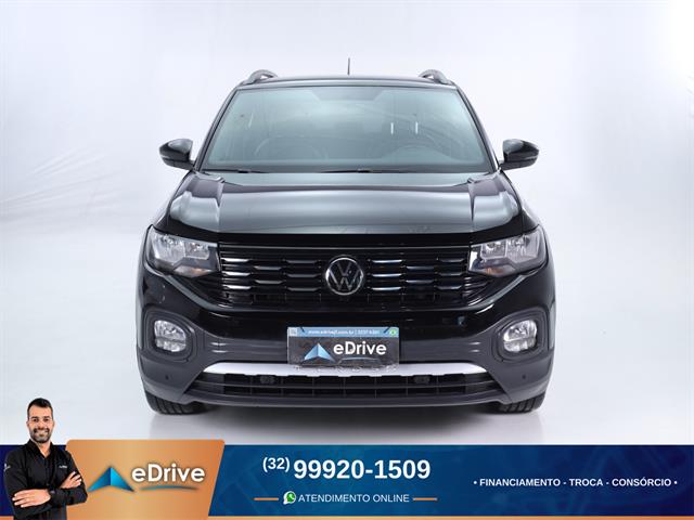 VOLKSWAGEN T-CROSS COMFOR. 200 TSI 1.0 FLEX 5P AUT. 2022