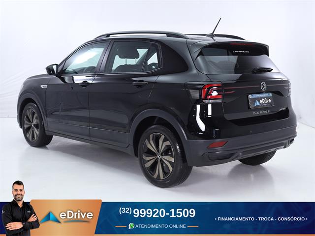 VOLKSWAGEN T-CROSS COMFOR. 200 TSI 1.0 FLEX 5P AUT. 2022
