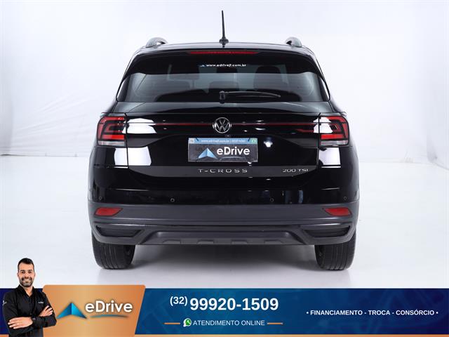 VOLKSWAGEN T-CROSS COMFOR. 200 TSI 1.0 FLEX 5P AUT. 2022