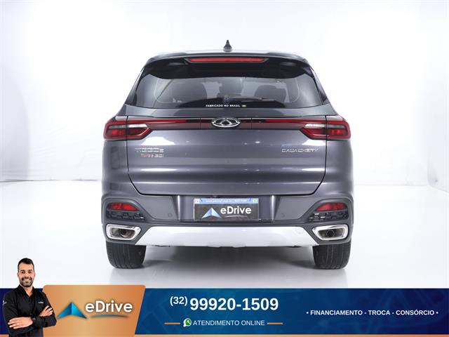 CHERY TIGGO 8 TXS 1.6 16V TGDI AUT. 2023