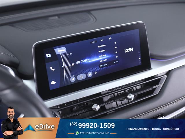 CHERY TIGGO 8 TXS 1.6 16V TGDI AUT. 2023