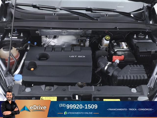 CHERY TIGGO 8 TXS 1.6 16V TGDI AUT. 2023