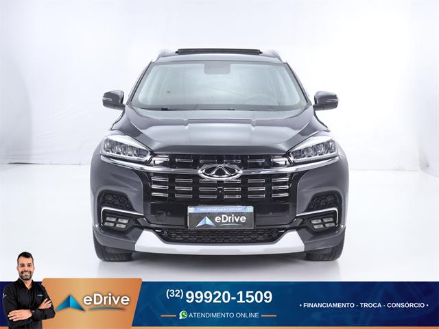 CHERY TIGGO 8 TXS 1.6 16V TGDI AUT. 2023