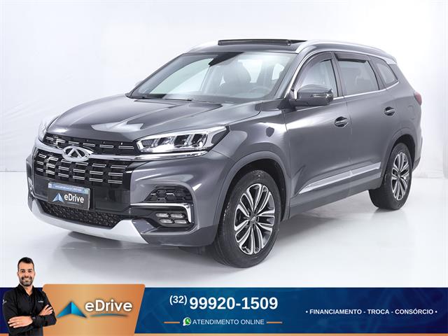 CHERY TIGGO 8 TXS 1.6 16V TGDI AUT. 2023